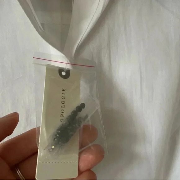 Anthropologie | Maeye Collared Blouse - Picture 8 of 15